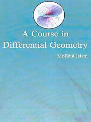 cover image of A Course In Differential Geometry